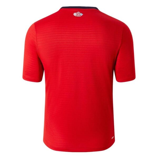 Lille Home Fan Jersey 2024/25 - Imagem 2