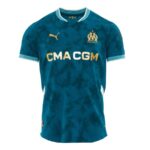 Olympique Marseille Away Jersey 2024/25