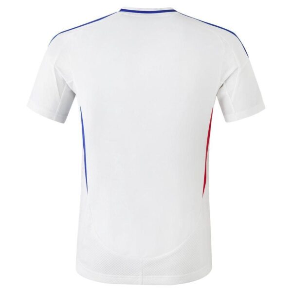 Olympique Lyonnais Home Jersey 2024/25 - Imagem 2