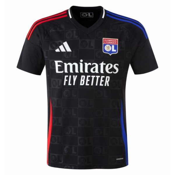 Olympique Lyonnais Away Jersey 2024/25 - Imagem 1