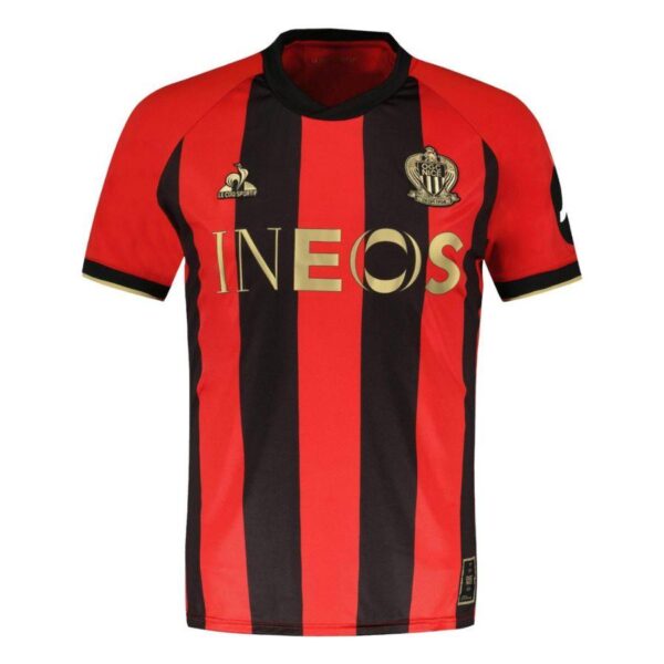 Nice Home Jersey 2024/25 - Imagem 1