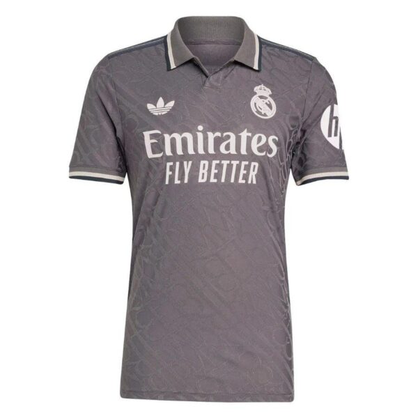 Real Madrid Third Jersey 2024/25 - Imagem 1