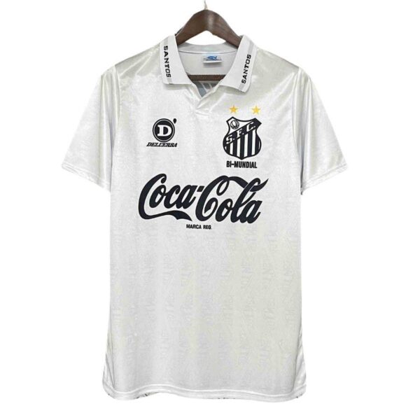 Santos Home Jersey 1993 - Imagem 1