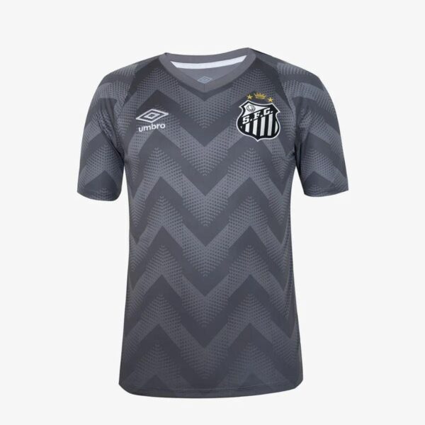 Santos GK 2 Jersey 2024/25 - Imagem 1