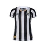 Santos Away Jersey Women's 2024/25 - Imagem 2