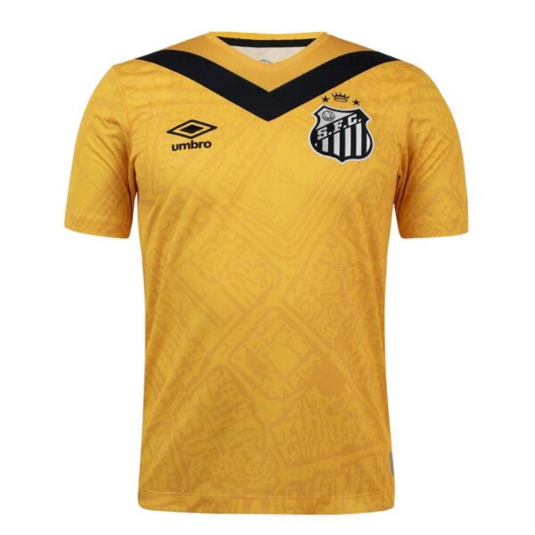 Santos Third Jersey 2024/25 - Imagem 1