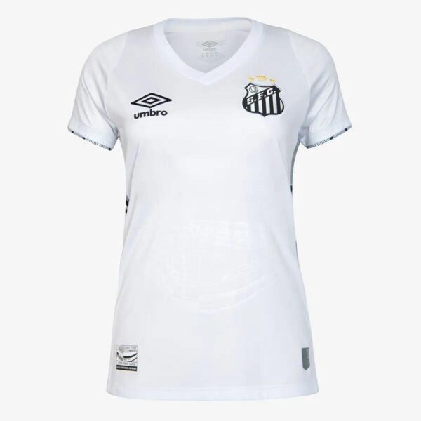 Santos Home Jersey Women's 2024/25 - Imagem 2