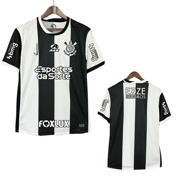 Corinthians Third Fan version Jersey 2024/25 - Imagem 5