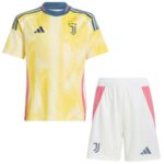 Kids KIT Juventus Away Jersey 2024/25