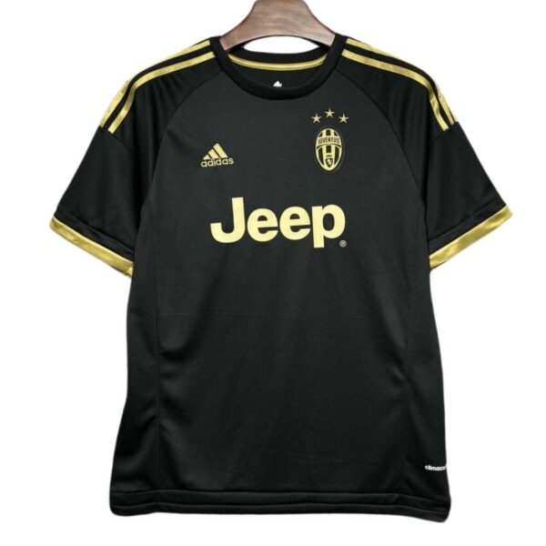 Juventus Away Retro Jersey 2014/15 - Imagem 1