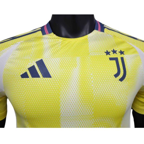 Juventus Away Authentic Player 2024/25 - Imagem 2