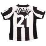 Juventus Home Retro Jersey 1997/98 - Imagem 2