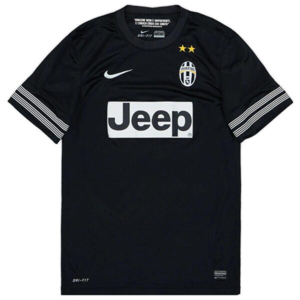Juventus Away Retro Jersey 2012/13 - Imagem 1