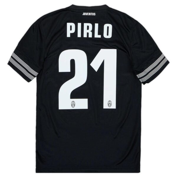 Juventus Away Retro Jersey 2012/13 - Imagem 2