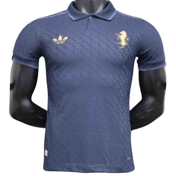 Juventus Third Authentic Player 2024/25 - Imagem 1