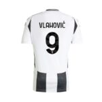 Juventus Home Fan Jersey 2024/25 - Imagem 3