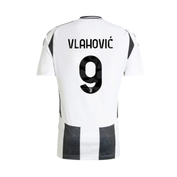 Juventus Home Fan Jersey 2024/25 - Imagem 3