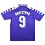 Fiorentina Home Retro Jersey 1998/99 - Imagem 2