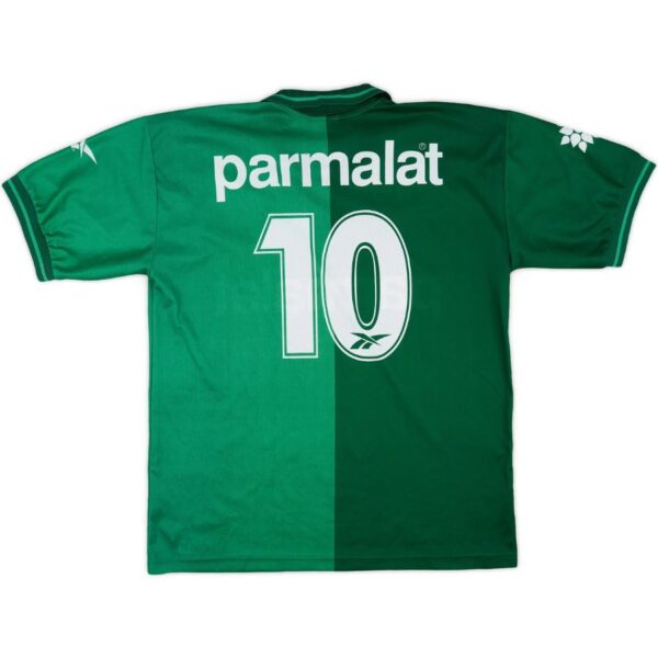 Palmeiras Home Retro Jersey 1997/98 - Imagem 2