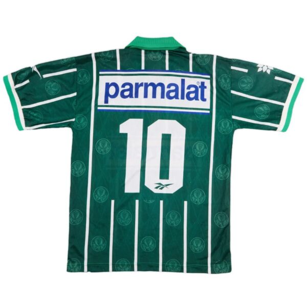 Palmeiras Home Retro Jersey 1996/97 - Imagem 2