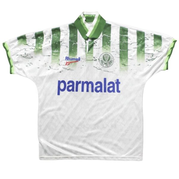 Palmeiras Away Retro Jersey 1996/97 - Imagem 1
