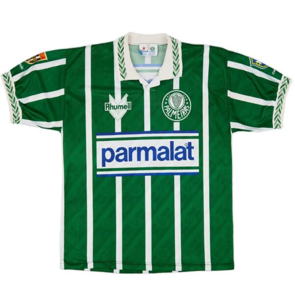 Palmeiras Home Retro Jersey 1992/93 - Imagem 1