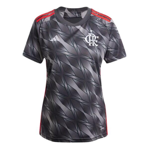 Flamengo Third Fan Jersey Women's 2024/25 - Imagem 2