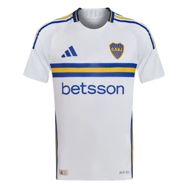 Boca Juniors Away Fan Jersey 2024/25 - Imagem 1