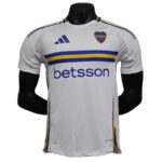 Boca Juniors Away Authentic Player 2024/25