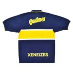 Boca Juniors Retro Home Jersey 1996/97 Nike - Imagem 2