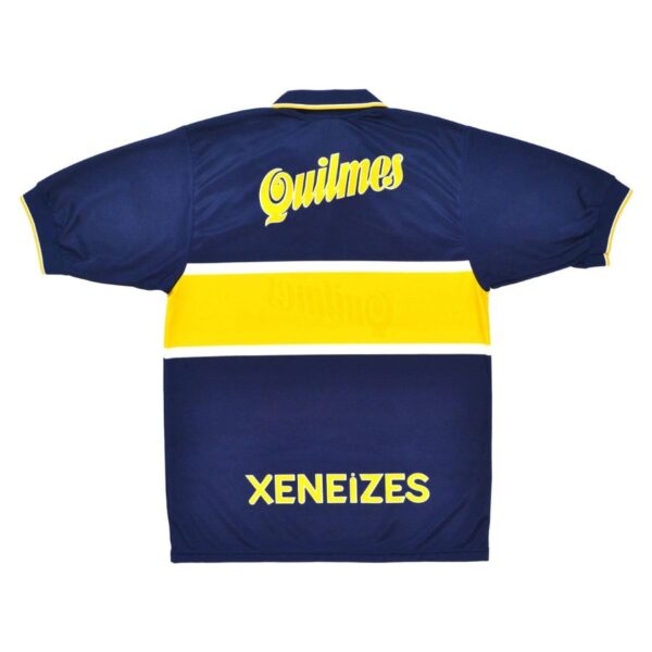 Boca Juniors Retro Home Jersey 1996/97 Nike - Imagem 2