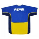 Boca Juniors Retro Home Jersey 2002/2003 Nike - Imagem 2