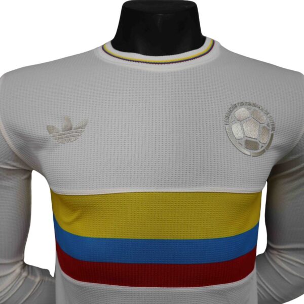 Colombia Centenary  Authentic Player 2024/25 - Imagem 2