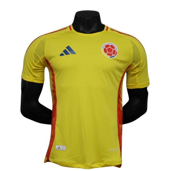 Colombia Home Authentic Player 2024/25 - Imagem 1