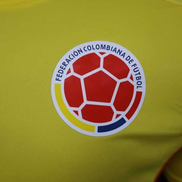 Colombia Home Authentic Player 2024/25 - Imagem 2