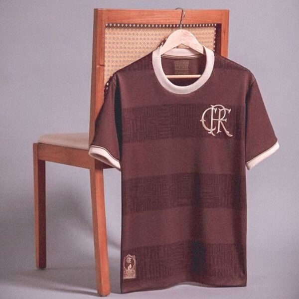 Flamengo Special Edition “Novembro Negro” Fan Jersey 2024/25 - Imagem 1
