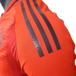 Bayern München Home Long Sleeve Authentic Player 2024/25 - Imagem 3