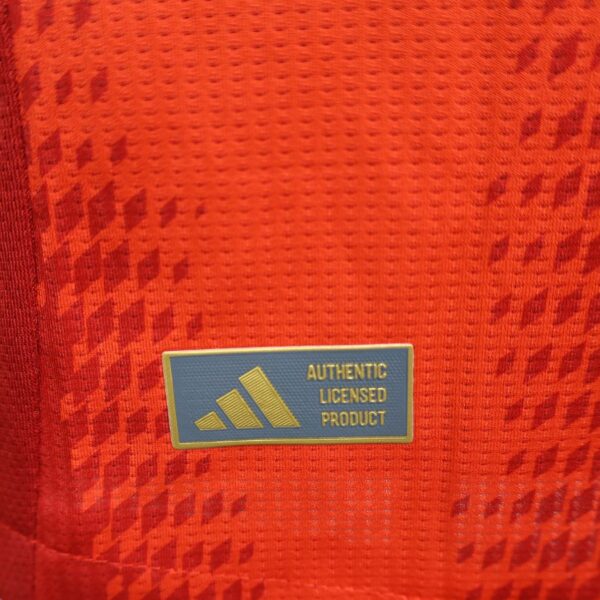 Bayern München Home Authentic Player 2024/25 - Imagem 6