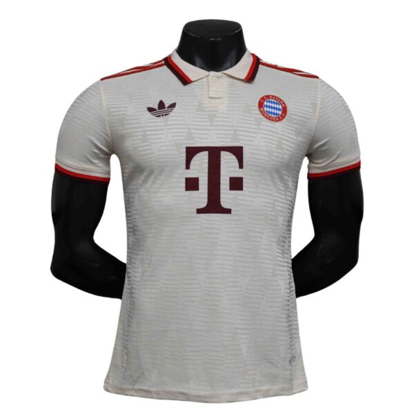 Bayern München Third Authentic Player 2024/25 - Imagem 1