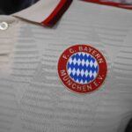Bayern München Third Long Sleeve Authentic Player 2024/25 - Imagem 3