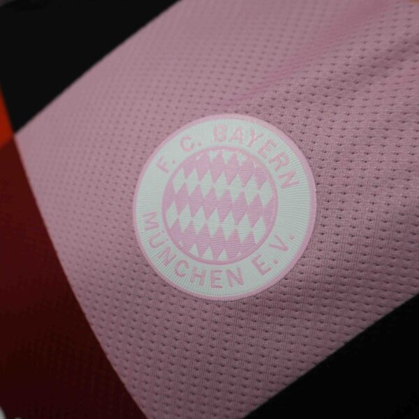 Bayern München Training Authentic Player 2024/25 - Imagem 4