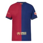 Barcelona Coldplay Collab Home Fan Jersey 2024/25 - Imagem 3