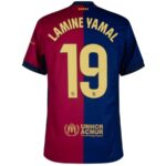 Barcelona Coldplay Collab Home Authentic Player 2024/25 - Imagem 3