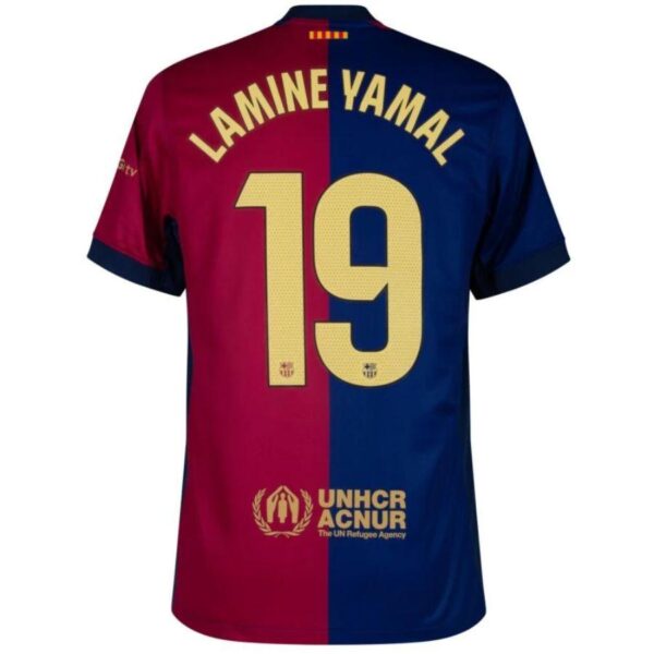 Barcelona Home  Fan Jersey 2024/25 - Imagem 2