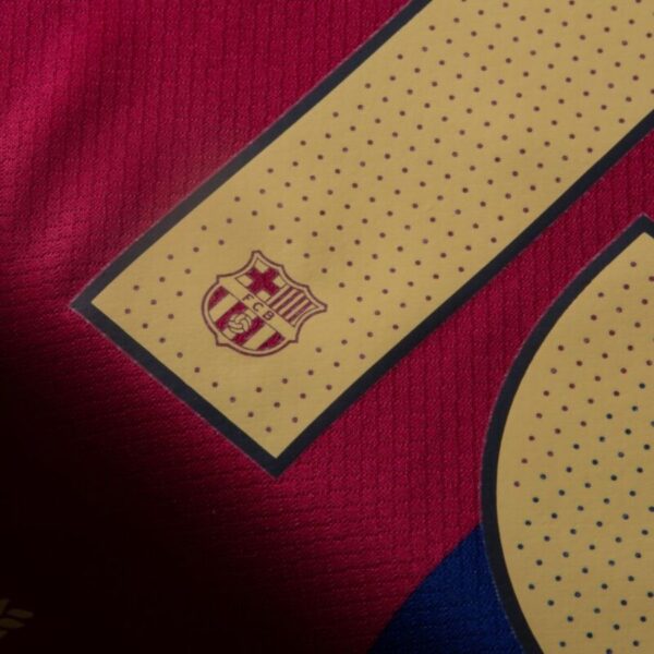 Barcelona Coldplay Collab Home Fan Jersey 2024/25 - Imagem 2