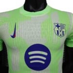 Barcelona Long Sleeve Third Authentic Player 2024/25 - Imagem 2