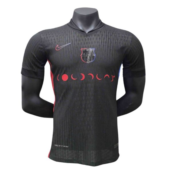 Barcelona Coldplay Collab Third Authentic Player 2024/25 - Imagem 1