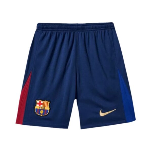 Shorts Barcelona Home 2024/25 - Imagem 3