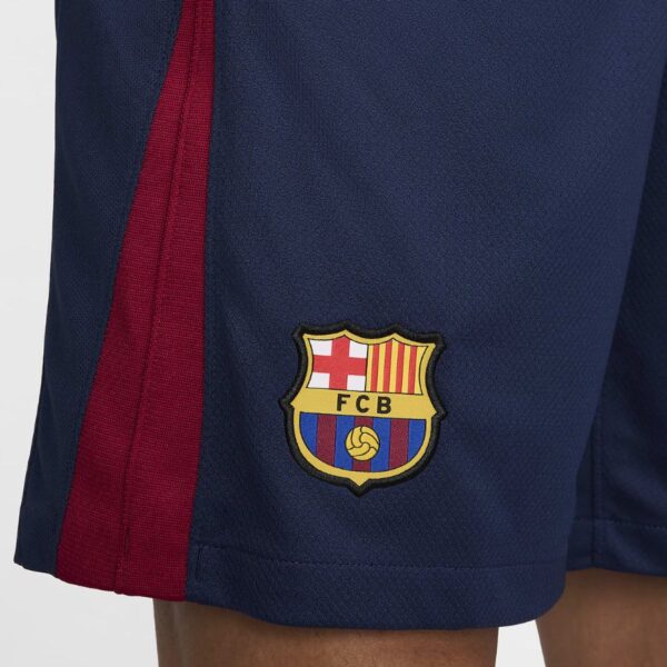 Shorts Barcelona Home 2024/25 - Imagem 2