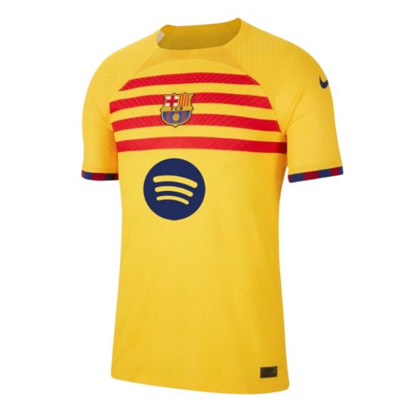 Barcelona Away Fourth Jersey 2024/25 - Imagem 1